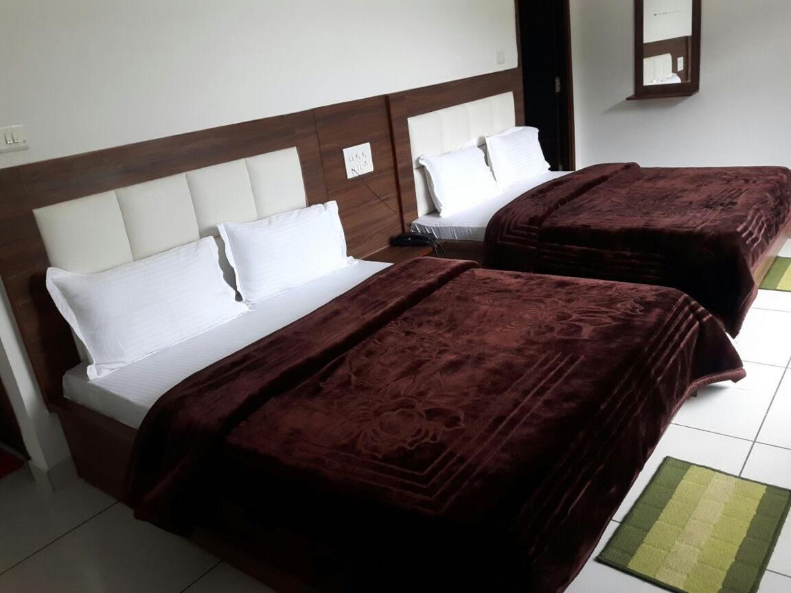 Tulip Resort Rudraprayāg Exteriér fotografie
